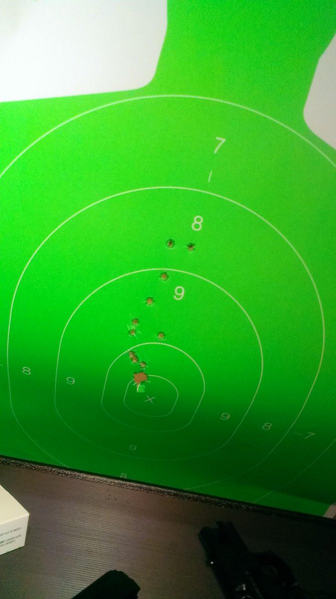PaulFromFox5's tweet photo. I just did this! @GoodDayAtlanta @StoddardsGuns @BuckFOX5 @gurvirfox5 #fox5atl #StoddardsWay http://t.co/bwBLxRGjlU