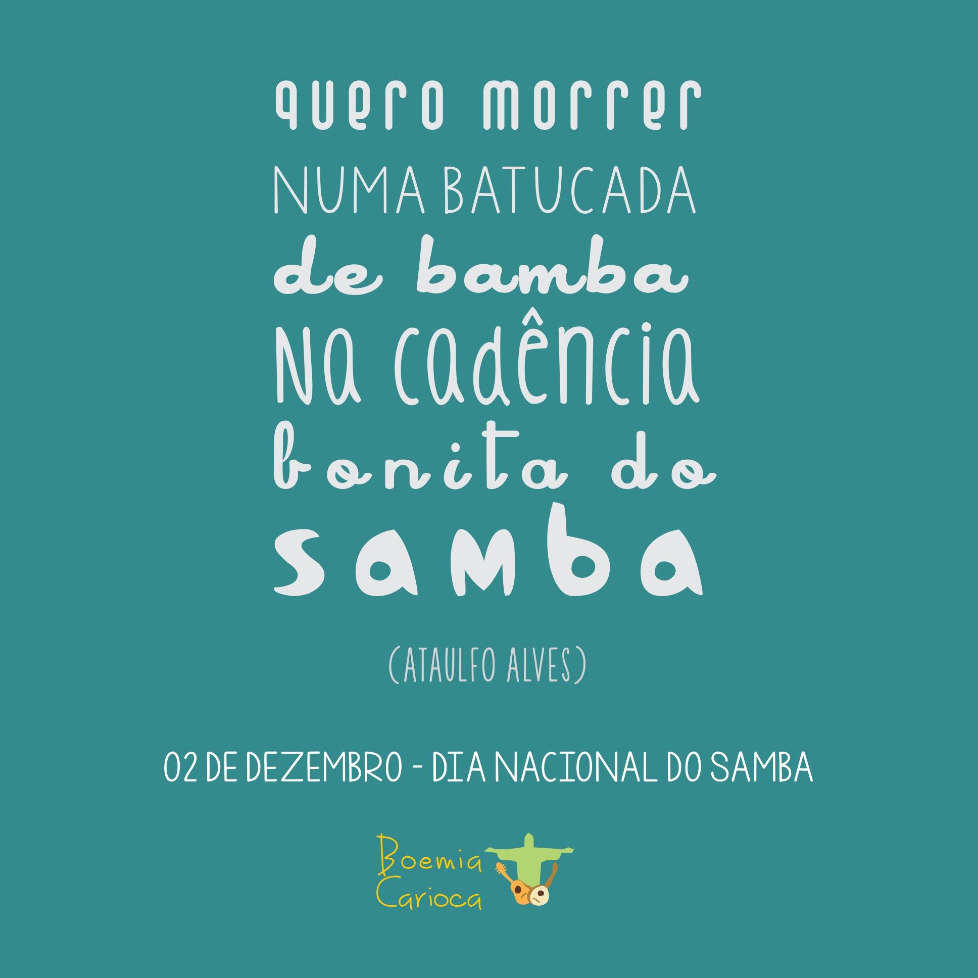 Cadência do Samba Raiz