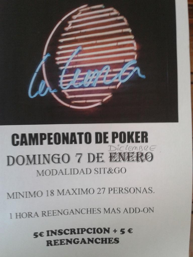 se van acabando las plazas para el domingo...k no t lo cuenten! !!