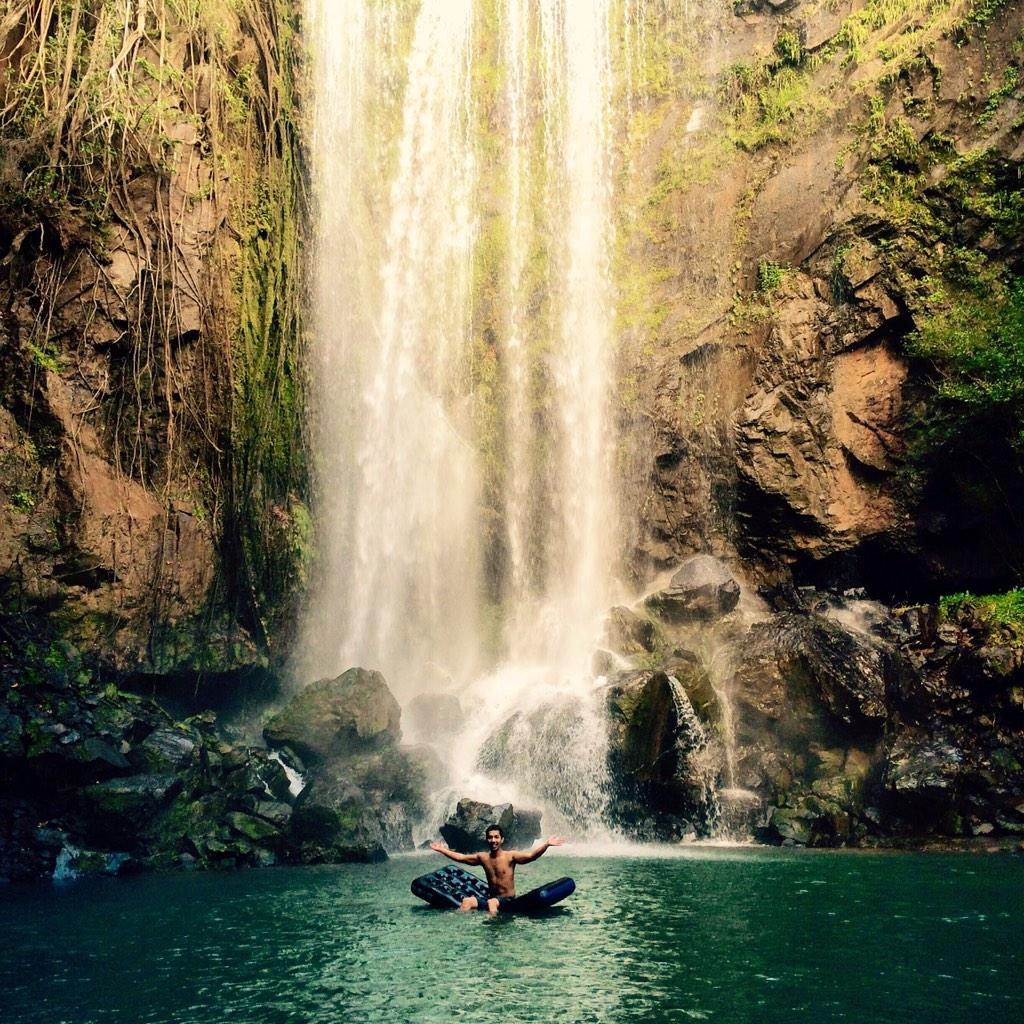 Es aqui donde la paso relaxs!!