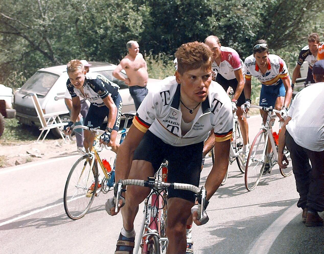 Happy birthday to Jan Ullrich, who turns 41 today (Photo: 