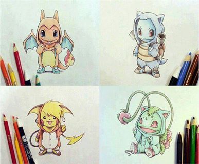 braindegeek's tweet photo. Poke Art http://t.co/rPEMV5ED9t