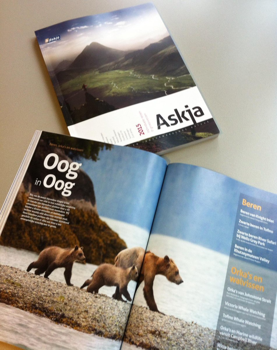 AskjaReizen's tweet photo. Zojuist is de nieuwe brochure bij ons afgeleverd, het resultaat mag er zijn. Binnenkort valt ie bij je op de deurmat! http://t.co/h0lCroRmVk