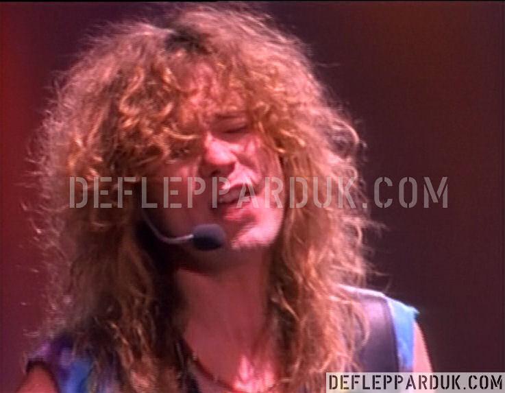 Happy Birthday to Def Leppard bassist RICK SAVAGE who is 54 today  -  