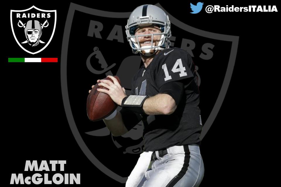 Happy birthday to QB Matt McGloin ( TANTI AUGURI! 