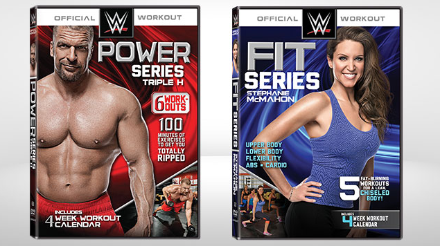 ErikaAnnFansite's tweet photo. “@WWE: Order the WWE Workout DVD Series w/ @StephMcMahon on http://t.co/eCbeUL4fct now! http://t.co/5hinOf9ogZ”- and with @ErikaAnnHammond!