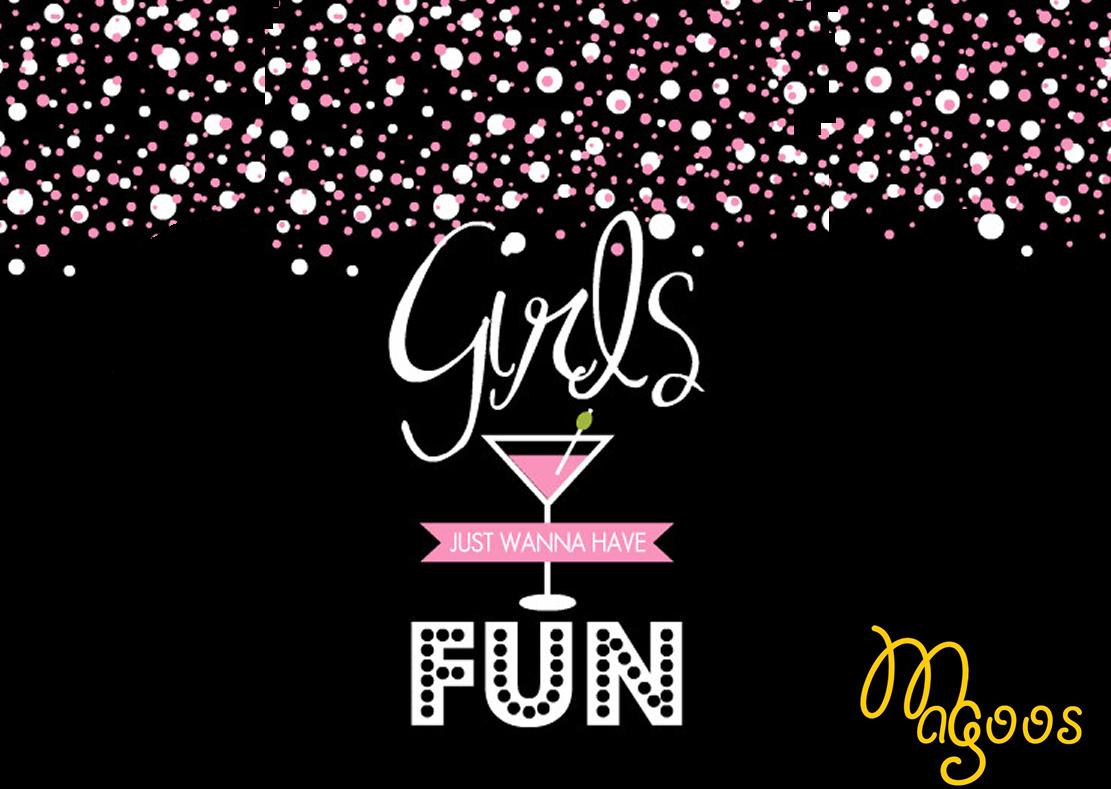 Big news girls.....1/2 Price on #cocktails, #bubbles &amp; #wine tonight. From 5pm-1am, every Tuesday night. #MagoosHOT.