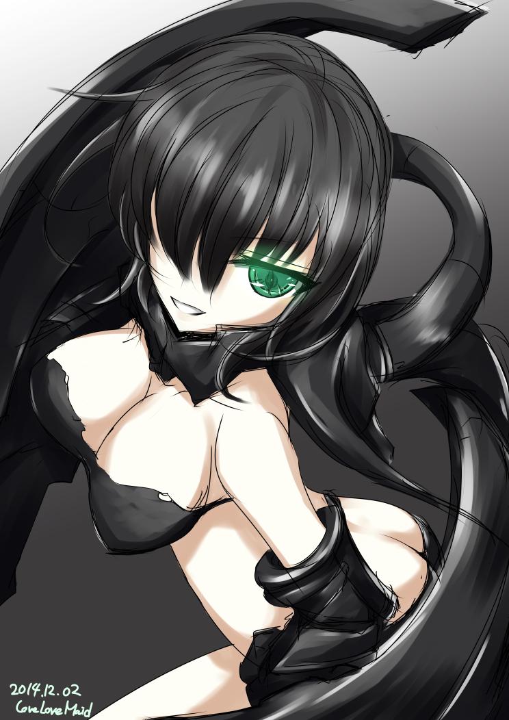 リ級2回目 #艦これ版深夜の真剣お絵描き60分一本勝負 