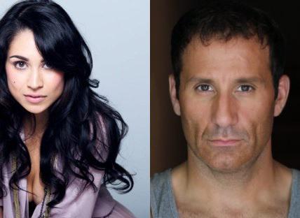 Happy Birthday to Cassie Steele and Michael Boisvert 