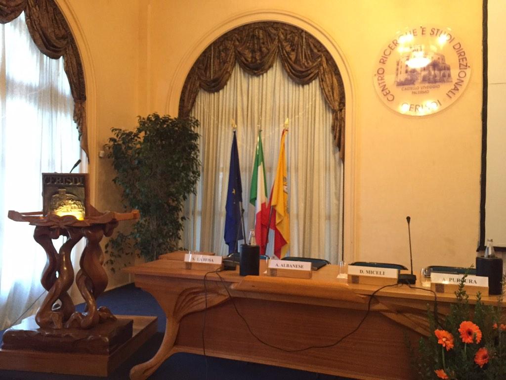 Pronti a ricevere il premio Ceresdi Awards