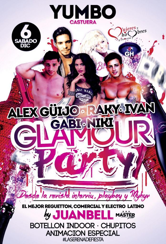MasterLiveG's tweet image. Este fin de semana..... No te lo puedes perder #GlamourParty #Yumbo #SonidoMasterLive