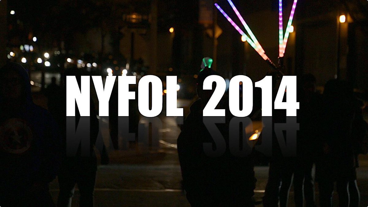 D2FPC's tweet image. NEW YORK FESTIVAL OF LIGHTS
youtu.be/8Uw_znV6mKs  
A video by SKYE