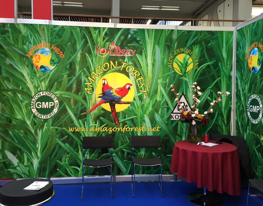 AmazonForestInc's tweet photo. Amazon Forest Inc is at HiNi in Amsterdam, The Netherlands. CheckOut our Booth F41 12/2-12/4 #antioxidant #superfruit http://t.co/smWV1y6OtH