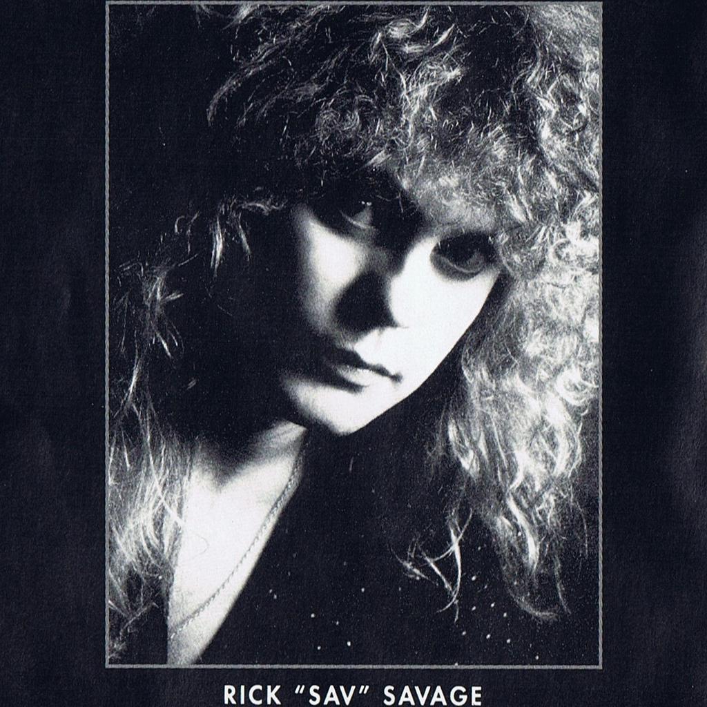 Happy birthday Rick Savage! You mean so much to me and your still the best bass player out there. 