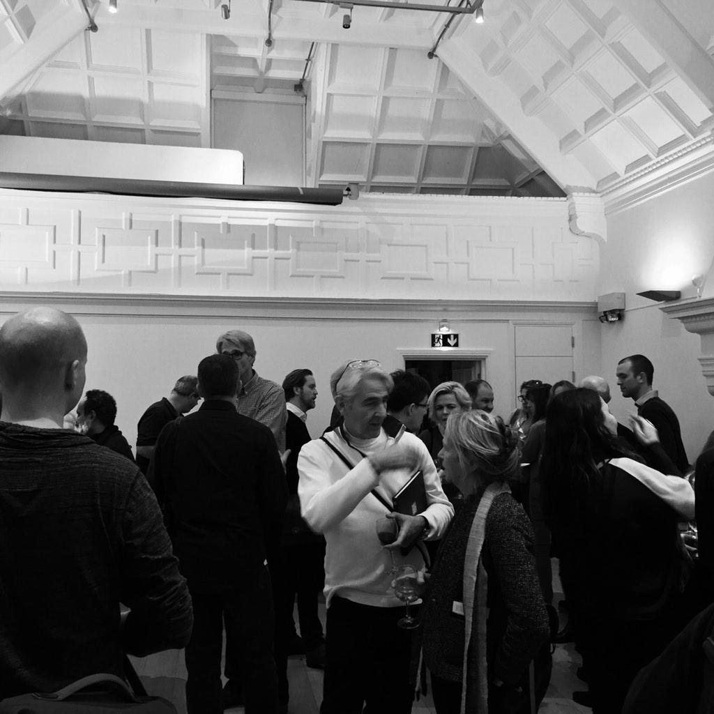 amgvlondon's tweet photo. At @LeicaStoreUK for the #leicameet book launch. Great images by talented photographers. #leica http://t.co/35tzYTNEns