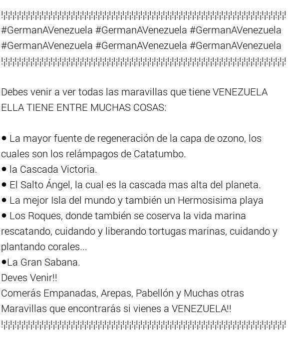 germanfansvzla's tweet photo. #GermanAVenezuela http://t.co/a5rubU3v29