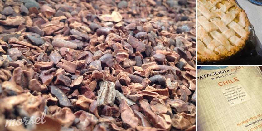 "Caramelized Chocolate Churro Baltic Porter" mrsl.co/1vLVlBt via <a href="/eatmorsel/">Morsel</a>