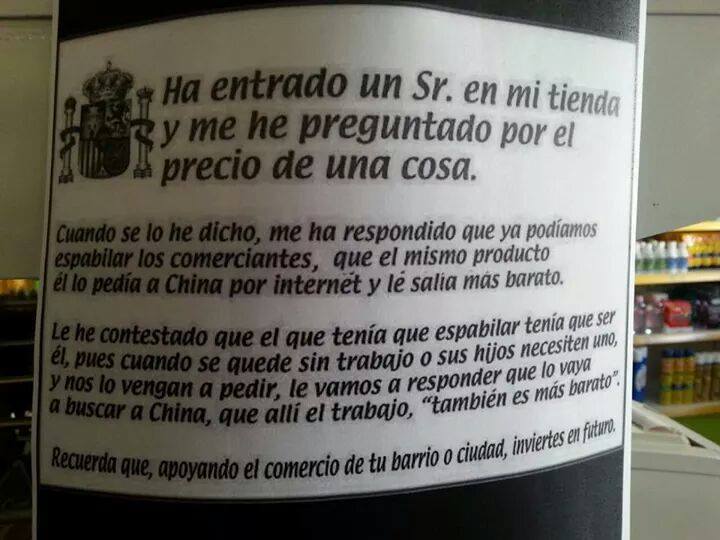 antoniogachero's tweet photo. ¿Estáis de acuerdo con ésto? http://t.co/CU1B8nuehF