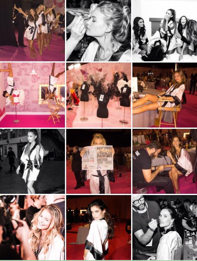 CELEBRITIESYCOM's tweet image. #VSFS #LONDON @victoriassecret @vspink #ModelSecrets #ShowTime  #VictoriasSecret #topmodels #VSFashionShowLondon2014