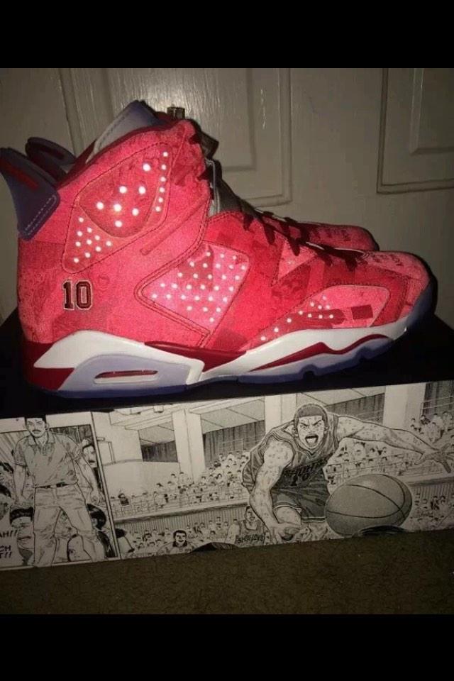 ExclusiveRodney's tweet image. Jordan 6 slam dunks for sale! DM me if interested I'm letting them go for a reasonable price ONLY CONTACT of serious