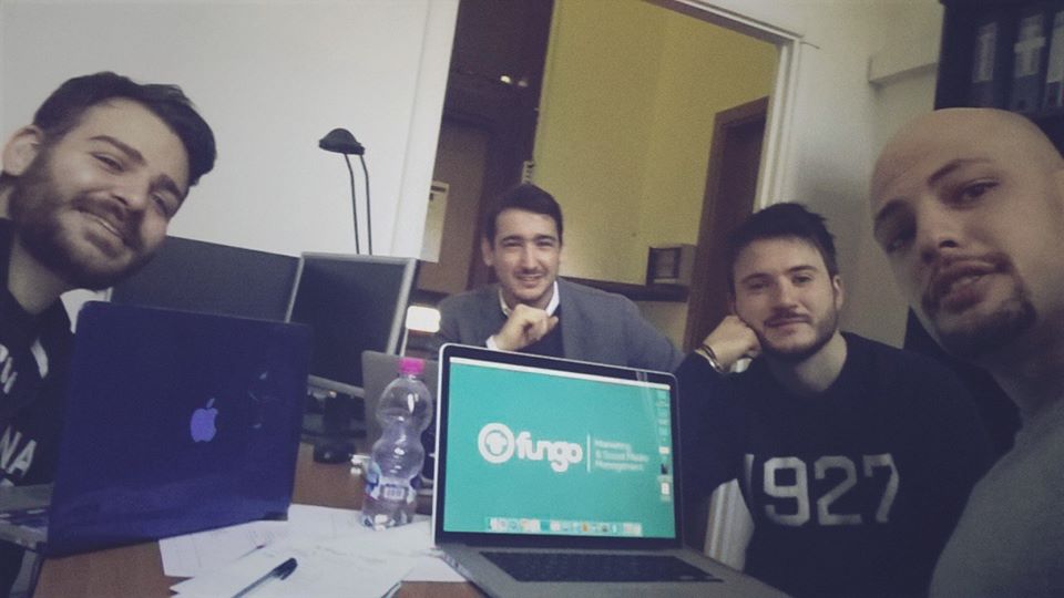 ItaliaValerio's tweet photo. giornata di lavoro con @Marketing4Uni  alla @SapienzaRoma per un workshop sull' ads nel #socialmedia #marketing http://t.co/1L4l5g82de