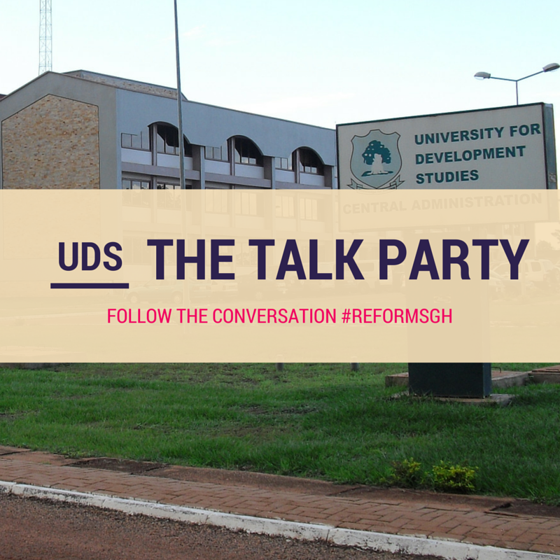 GHconstitution's tweet image. It's been an interactive discussion here at UDS. Catch up via #ReformsGh