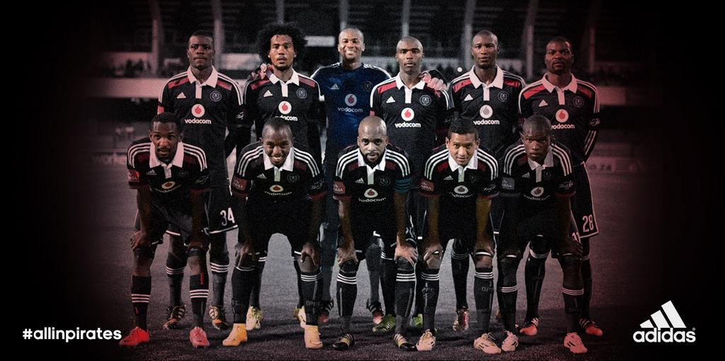 adidasZA's tweet photo. Never let defeat have the last word. On to the next one Bucs! One team, #allinPirates. http://t.co/RXadpFVOc8