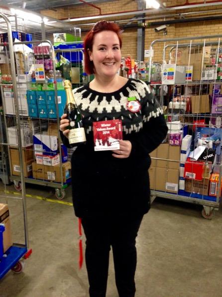 Well done Carly for all your hard work new to the team #star 🌟.. Enjoy x <a href="/Basildon2082/">Basildon2082</a>