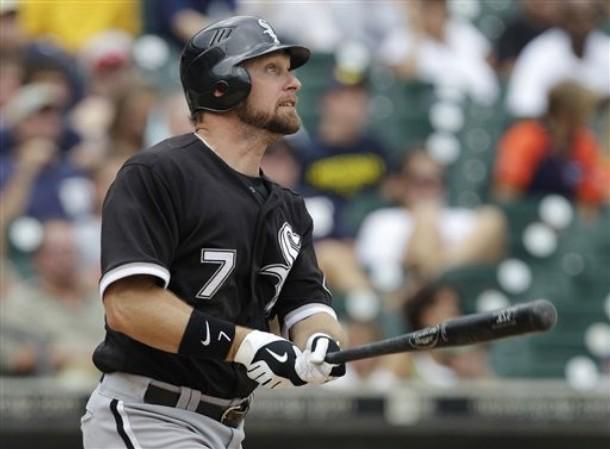 Happy 39th Birthday to former Mark Kotsay! A Sox 2009-2010, he hit .252 in 147 games, 486 PA and 440 AB. 