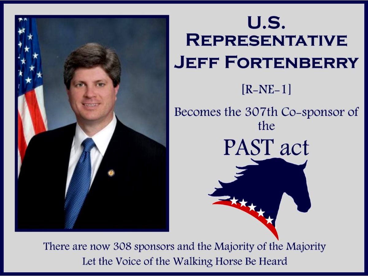 Majority of the Majority! <a href="/SpeakerBoehner/">John Boehner</a> &amp; @GOPLeader, it's PAST Time to call #HR1518 for a VOTE &amp; #PassThePastAct!
