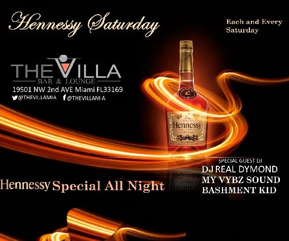 bashmentkid's tweet image. HENNESSEY SATURDAY'S @ THE VILLA / UP ALL DI WAY / ALL DI WAY UP / EACH &amp;amp; EVERY SATURDAY NIGHT / COME PARTY IN STYLE.