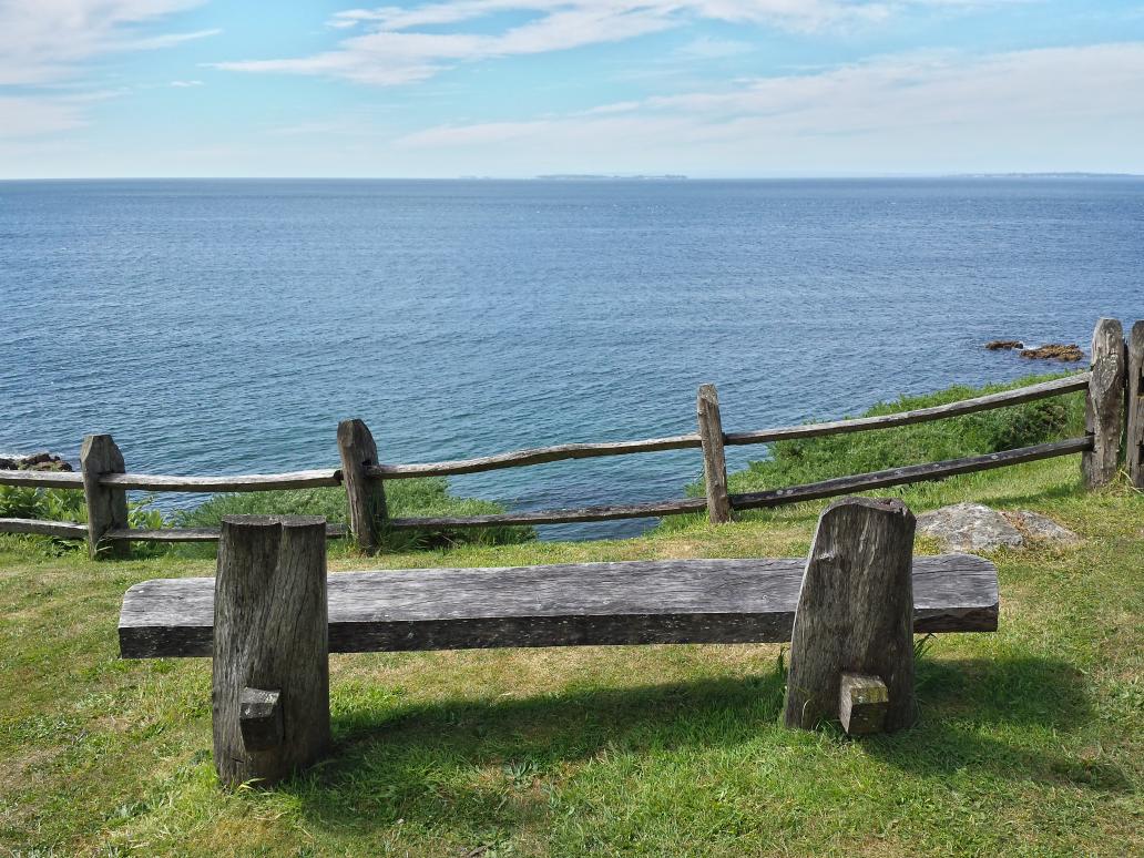 Destinos_Chile's tweet image. Una hermosa vista de la costa de Ancud en Chiloé.