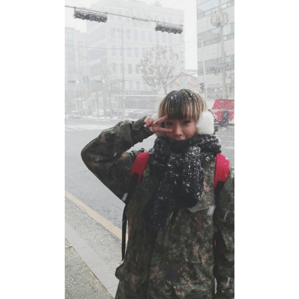 gi_oneket's tweet photo. A year ago ⛄ http://t.co/tqJw43mepS