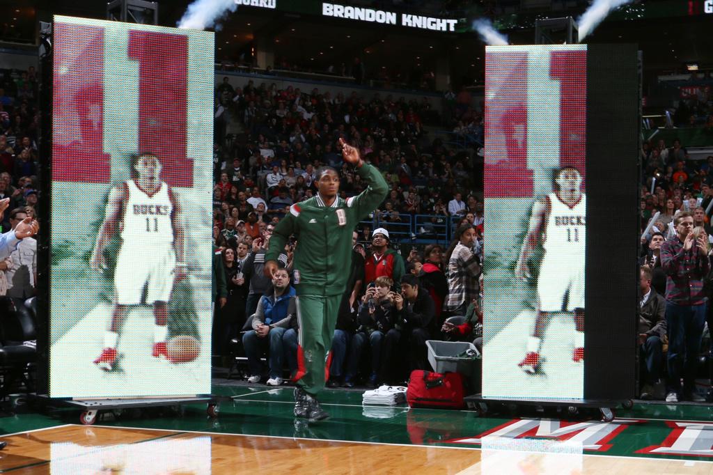 Happy Birthday Brandon Knight!! 