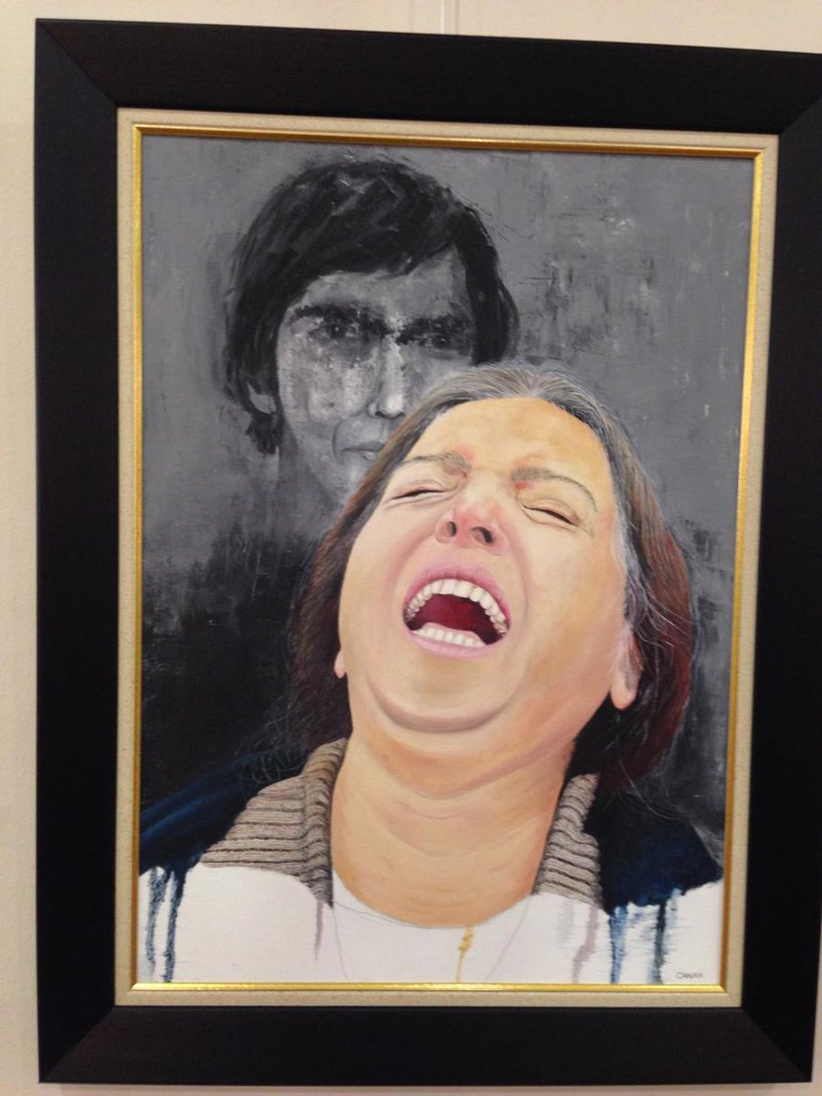 Bu annenin göz yaşları hala dinmedi...