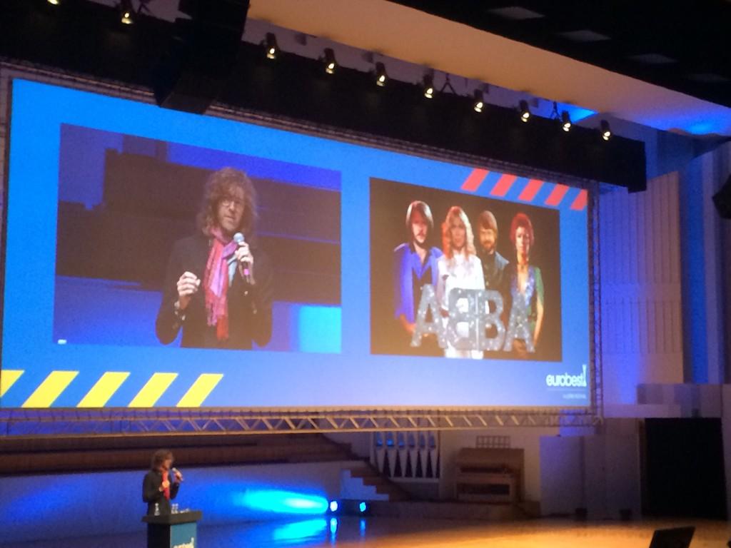 Gotta love them #sweden #innovations #music #hairstyle #etc #eurobest2014 #ddbhelsinki