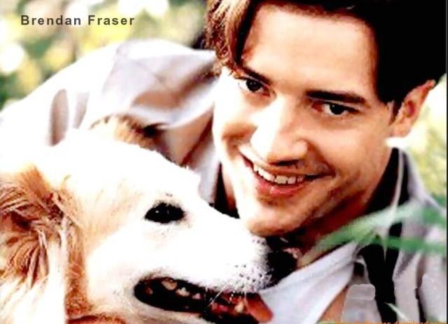 HAPPY BIRTHDAY  Brendan Fraser   Have a wonderful year!!!! 