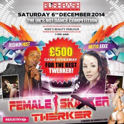 WeLoveFastlanew's tweet photo. The Only Place To Be This Saturday👌 Don't Miss Out Ladies It's £500 For The Best Twerker! Ayyy It's Gon Be Turnt http://t.co/vwYgZGBXaE