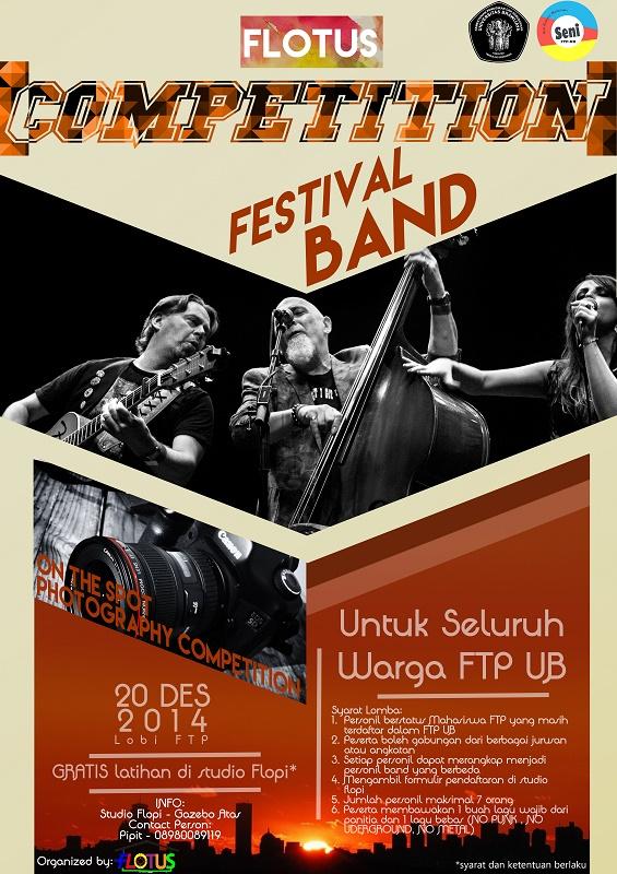 RessaYd_'s tweet photo. Buat para warga FTP nih *cc : @flotusfest http://t.co/UMlL7LiYDg
