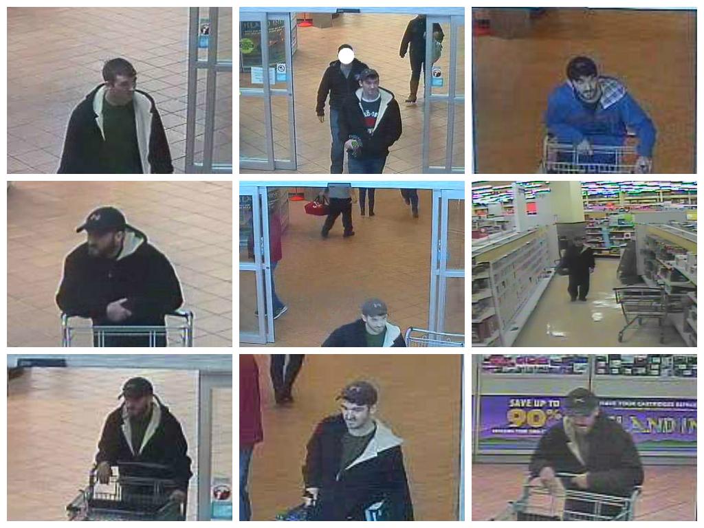 haligonia's tweet photo. News | Police investigate shoplifter - pictures http://t.co/GWQzY5X9u8 http://t.co/Vd9w7NjNSg