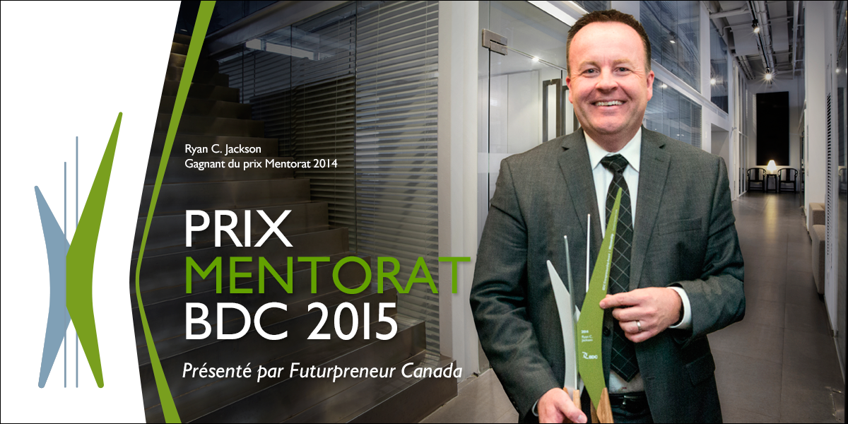 bdc_ca's tweet photo. Nous nous sommes associés à @FuturpreneurQC pour récompenser les mentors exceptionnels ► http://t.co/TOSeDSzlFg http://t.co/IuBmdNZo7U