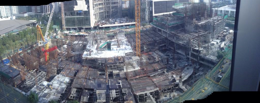Maar goed dat we niet al teveel slapen hier het hotel in manilla #kabaal
