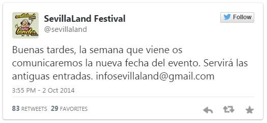 DenunciaSevland's tweet photo. Aun seguimos esperando... @sevillaland http://t.co/U4Ax6jPIqt