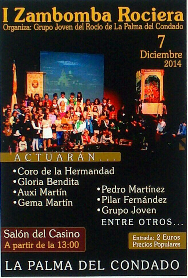 CaminodeelRocio's tweet photo. @gjrociolapalma Zambomba Rociera de #LaPalmaCdo http://t.co/tk2QVL6ufQ