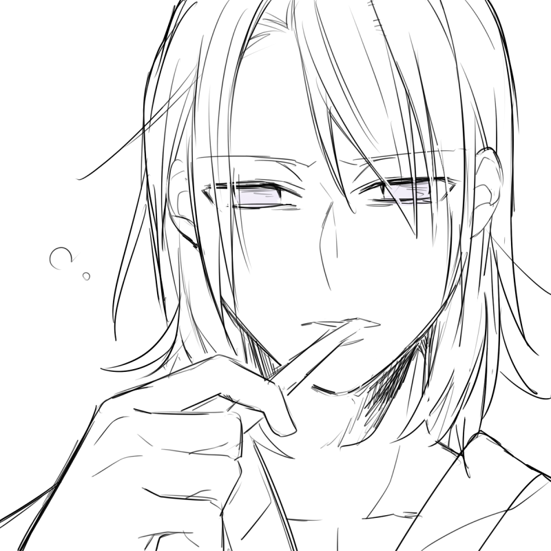 寝起き人相悪いぱちでおやすみなさい@(-ェ-)@ 