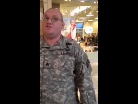 UGottaHaveThat's tweet photo. #Veteran calls out Fake Ranger wearing ... - http://t.co/R66Jd8IGOE #FakeRanger #StolenValor #YGHTBUZZ http://t.co/IS3PQWtAPt