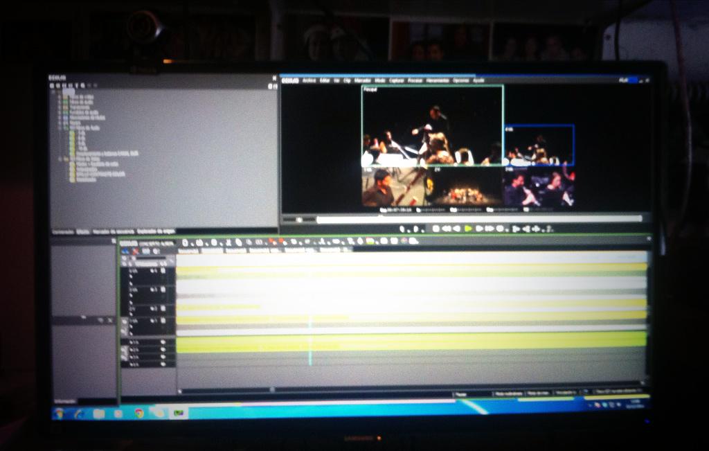 Ya estamos editando los vídeos del Curso para muy pronto subirlos a la web y redes sociales!