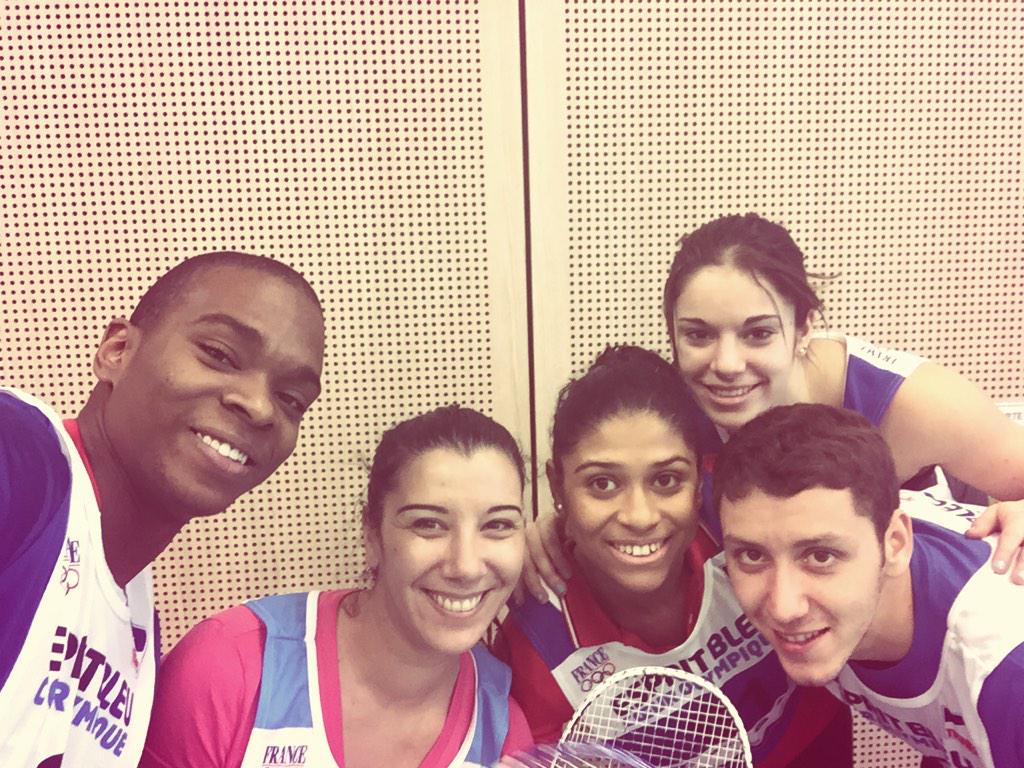 <a href="/Enzo_Lefort/">lefort enzo</a> @titgym37youna <a href="/isabelleseverin/">Isabelle Severino OLY- insta: isaseverin</a> Tournoi de badminton !! #SO2014 #Enfinale #AuTaquet