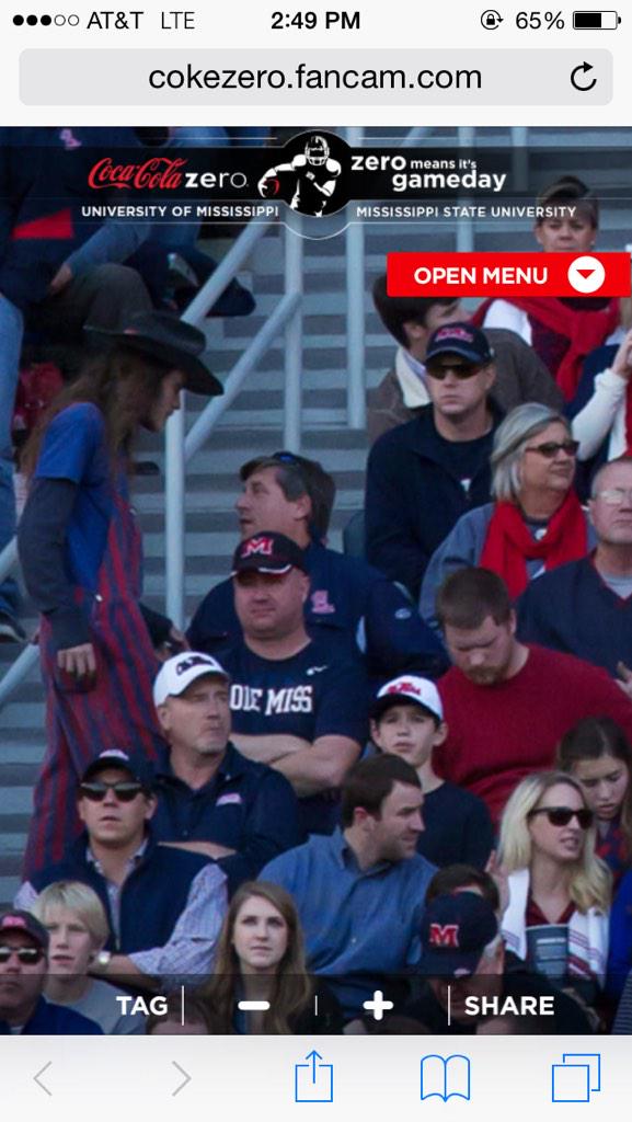 johnmccraw's tweet photo. @mstatesports kid rock http://t.co/4Ioylzj8wB