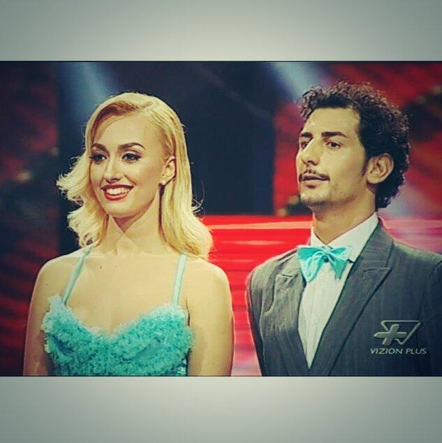 EviReci's tweet image. #foxtrot #vip8 @dwtsalbania